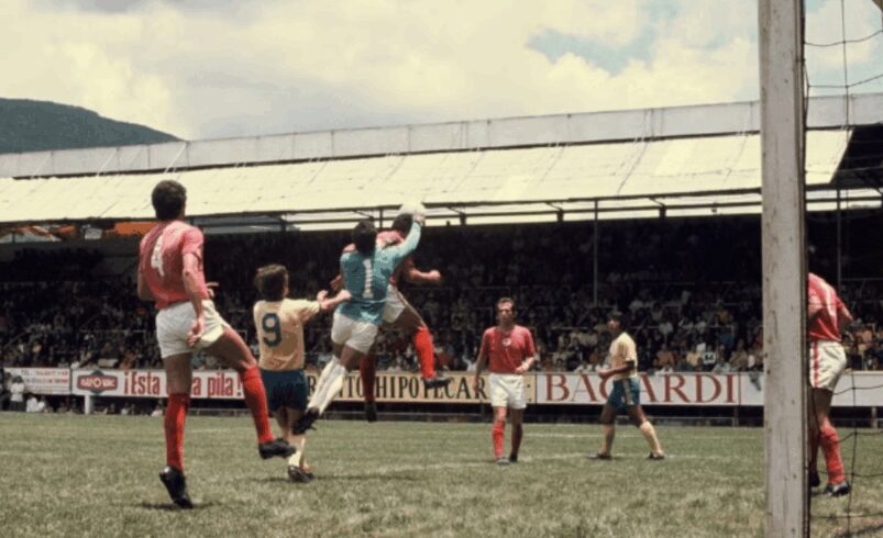 Así era el mundo la última vez que América y Toluca disputaron una final
