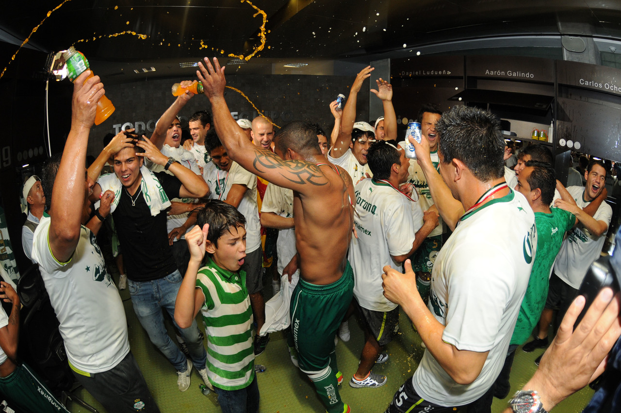 Santos Laguna y su glorioso 20 de mayo: Tres estrellas, una fecha