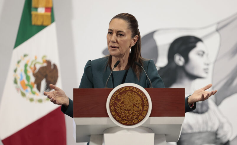 Asesinan a secretaria particular y un asesor de la jefa de Gobierno de la CDMX, informa Sheinbaum