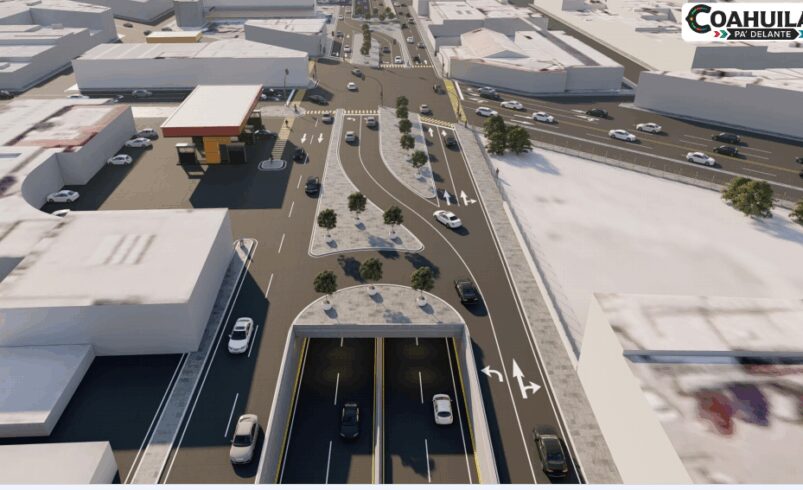 Conoce a fondo la obra vial Independencia-Abastos