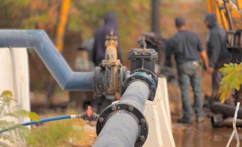 Colonias que abastece la bomba 26 de Carolinas estarán sin agua por siete días