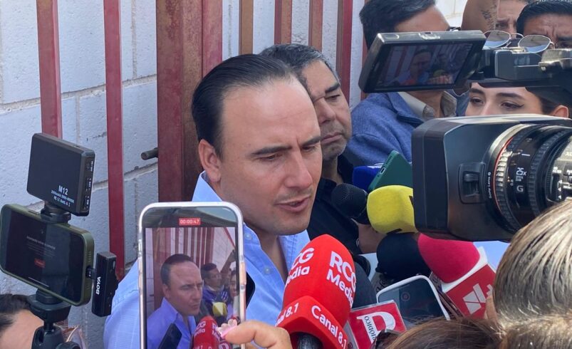Homicidios de colaboradores de Clara Brugada son resultado de estrategia fallida: Manolo Jiménez