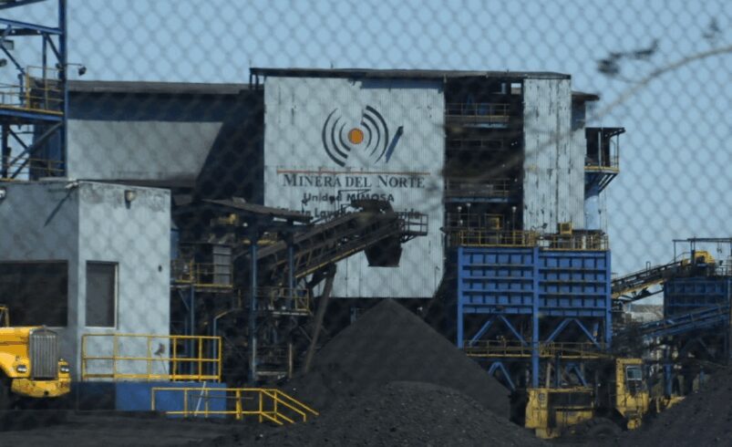 Rechazan venta parcial de activos de Minera del Norte