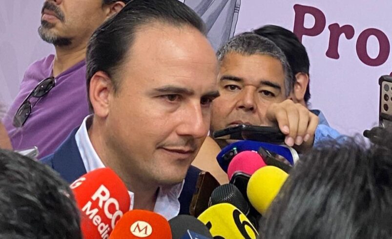 Blindado Coahuila de candidatos con nexos al crimen organizado: MJS