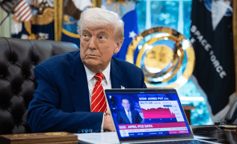 Trump confirma aranceles del 50% al acero y aluminio desde el 4 de junio