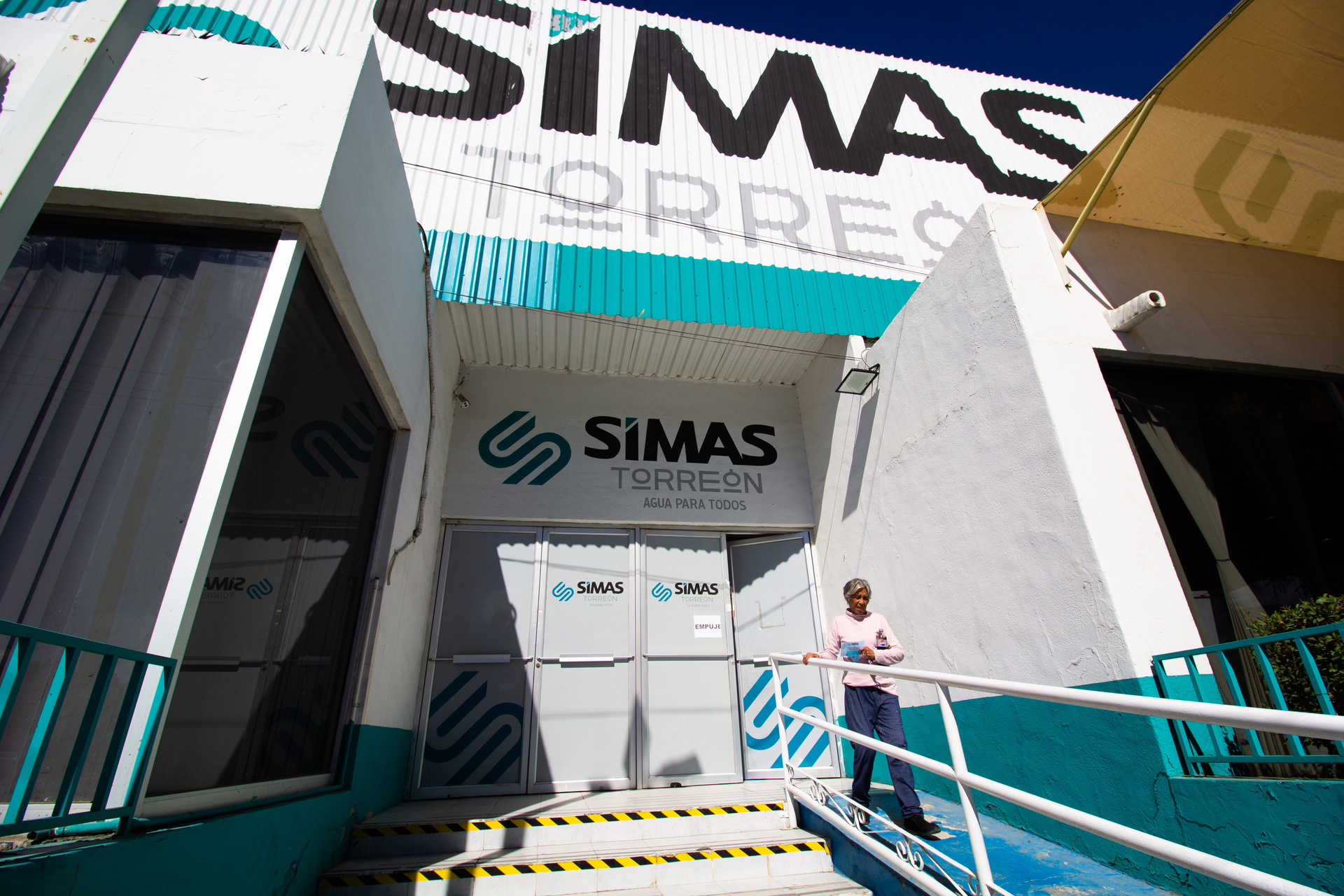 Darán de forma inmediata préstamo de 60 millones de pesos a Simas