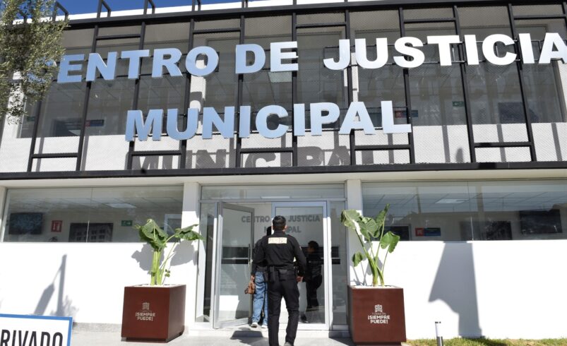 Atienden 247 conflictos vecinales en Centro de Justicia Municipal de Torreón