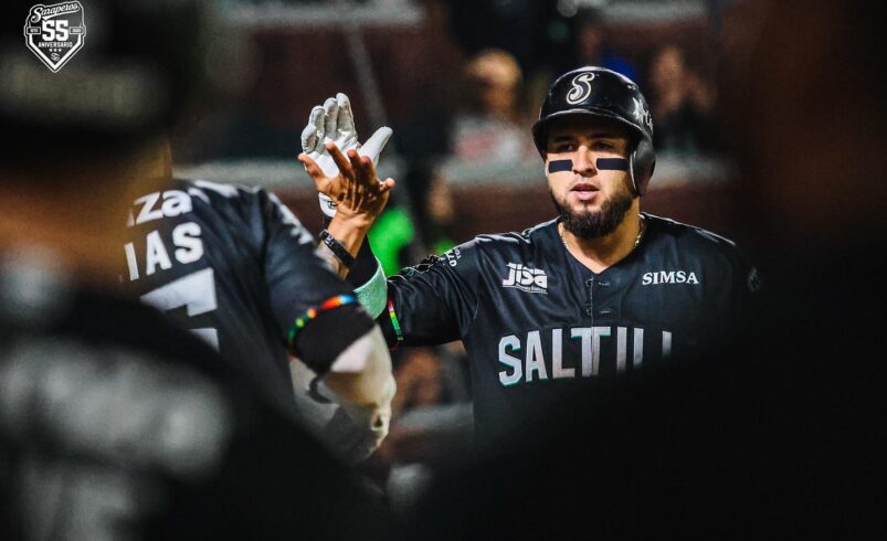 Saraperos de Saltillo cae ante Charros y cede la serie en casa