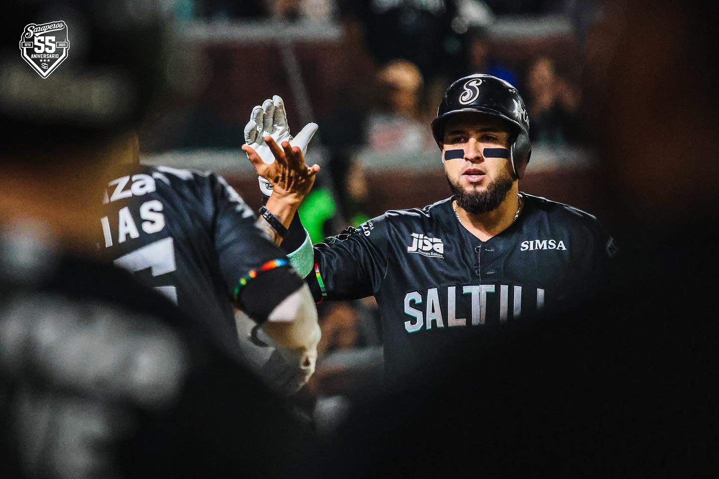 Saraperos de Saltillo cae ante Charros y cede la serie en casa