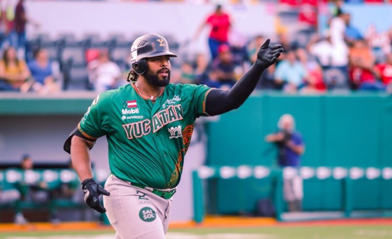 Leones recuperan victoria tras fallo corregido por la Liga Mexicana de Beisbol