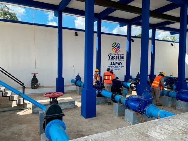 Acusan a JAPAY de distribuir agua contaminada y vinculan fallas con aumento de casos de cáncer en Yucatán