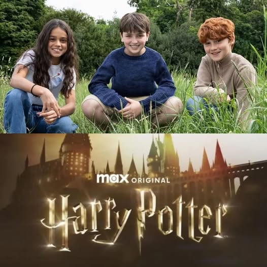 ¡Confirmado el nuevo elenco de la serie de Harry Potter!