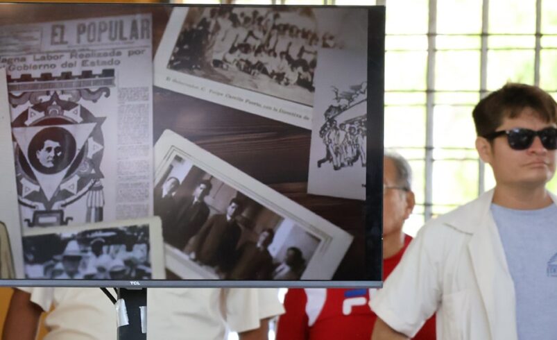 UADY rinde homenaje a Elvia Carrillo Puerto con nueva unidad académica