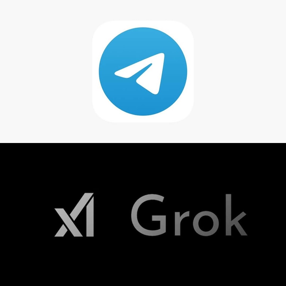Telegram integrará chatbot Grok de Elon Musk para mil millones de usuarios