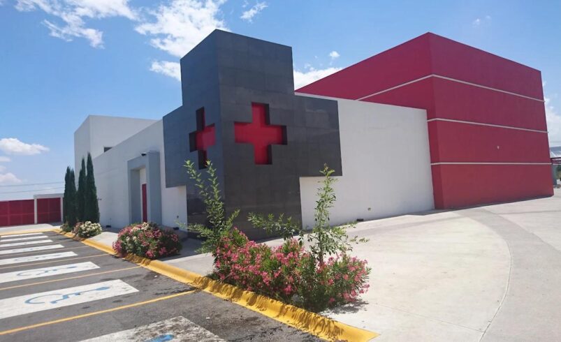 Tras deceso de bebé investigan a los padres y son detenidos, en Saltillo