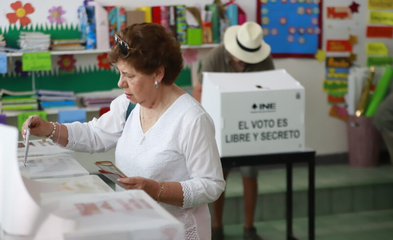 En vivo: Elecciones locales para renovar los 39 Ayuntamientos de Durango