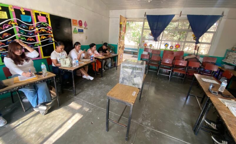 PREP Lerdo: Sigue en vivo los resultados preliminares de la elección municipal