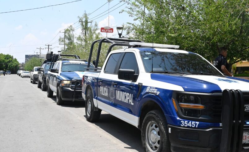 Saldo blanco durante jornada electoral en Torreón: Seguridad Pública