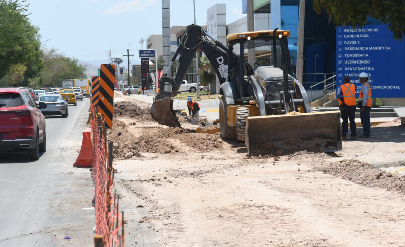 Toma de gas pone a prueba protocolos de seguridad en obra de Abastos-Independencia