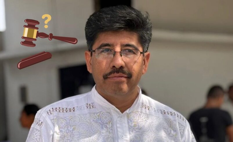 Hugo Aguilar adelanta a Lenia Batres por la presidencia de la SCJN, ¿cuáles fueron sus propuestas?