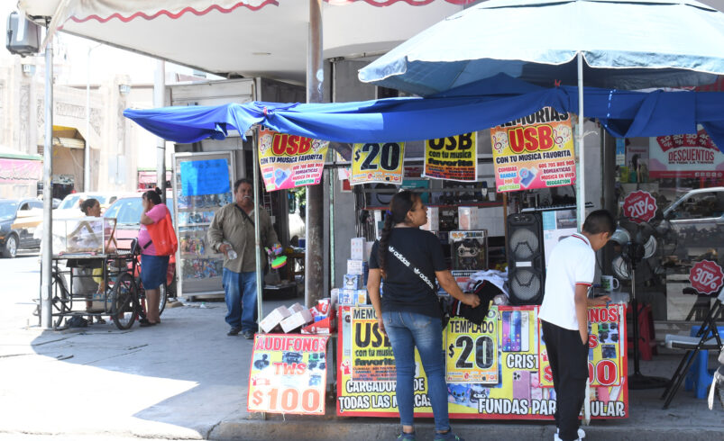 Torreón dejará de renovar permisos a ambulantes del Centro Histórico