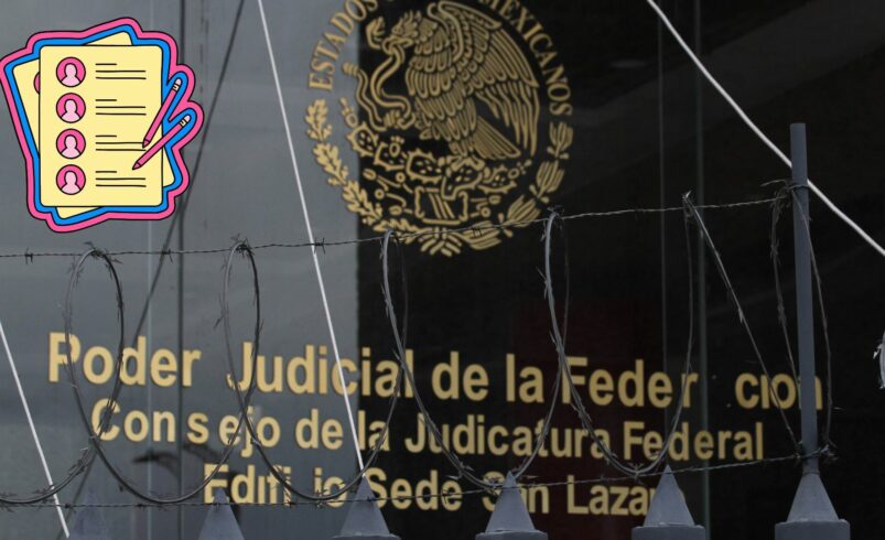 ¿Quiénes están proyectados a integrar el Tribunal de Disciplina Judicial?