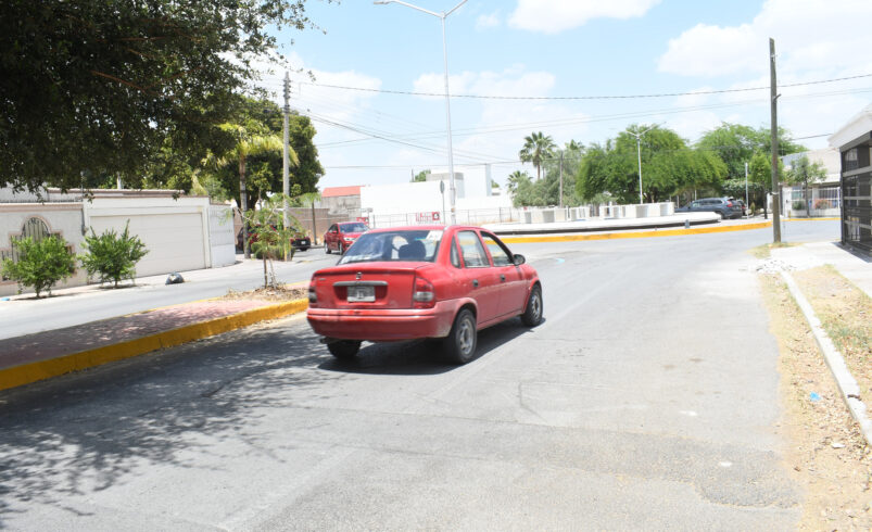 Nueva señalización corregirá el funcionamiento de glorietas en avenida Madrid
