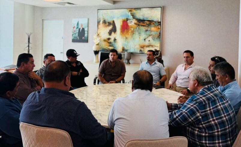 Transportistas de la CTM exigen atención formal a sus demandas en Torreón