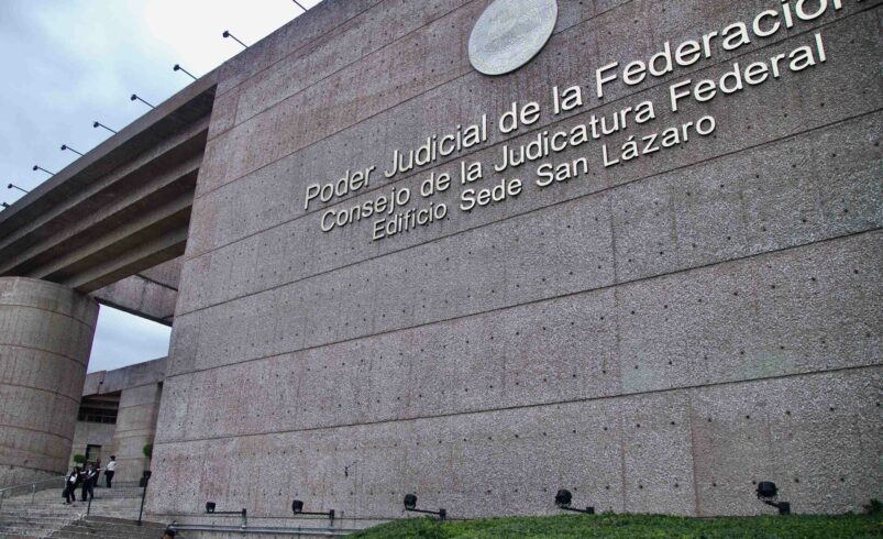 México rechaza recomendaciones de la OEA sobre elección del Poder Judicial