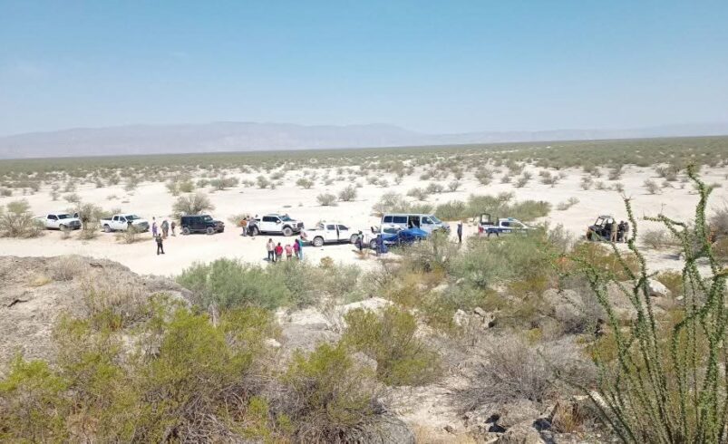 Realizan operativo de búsqueda de Pablo Jared autoridades de Durango y Coahuila