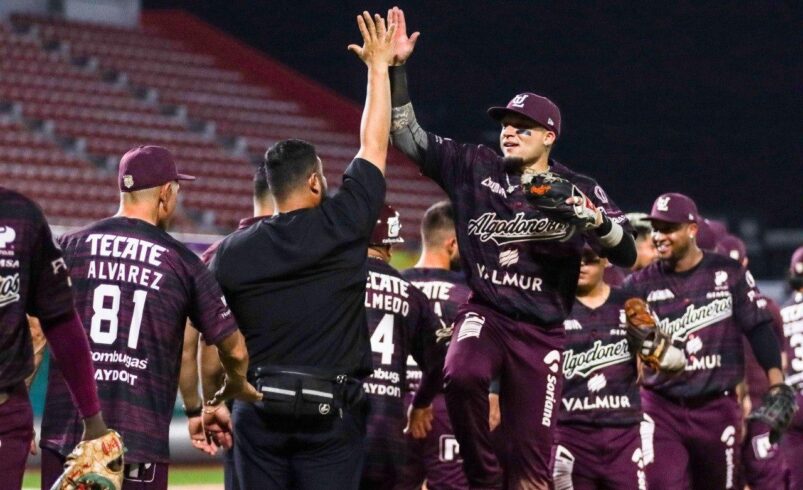 Algodoneros del Unión Laguna se quedan con la serie en Veracruz