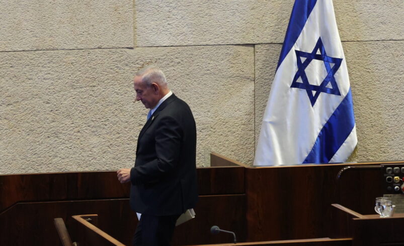 Netanyahu hablará con Trump y Putin sobre Irán, ya ha hablado con Alemania y Francia