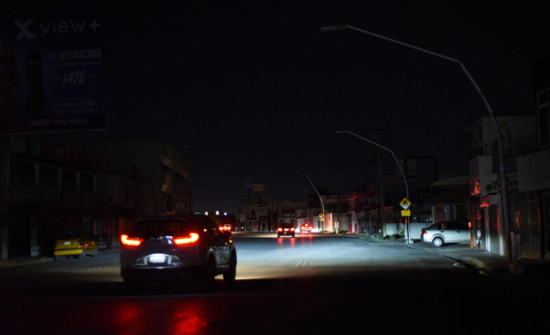Torreón bajo presión: fluctuaciones de voltaje golpean a hogares e industrias
