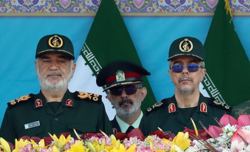 ¿Quiénes son los altos cargos militares iraníes muertos en los ataques de Israel?