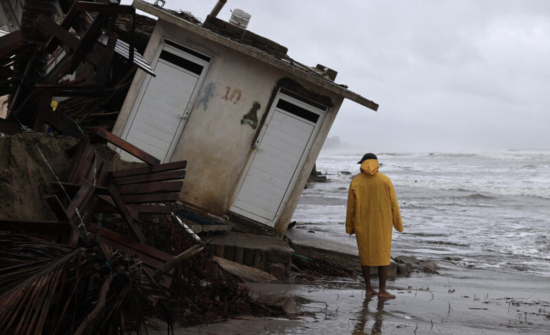 Tormenta tropical Dalila ocasionará lluvias intensas en estos estados