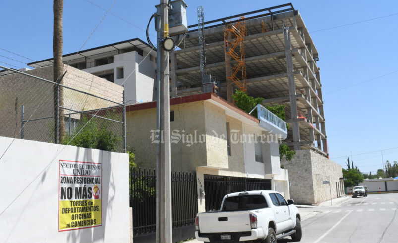 Garantizan suministro de energía por edificios de vivienda vertical en El Fresno