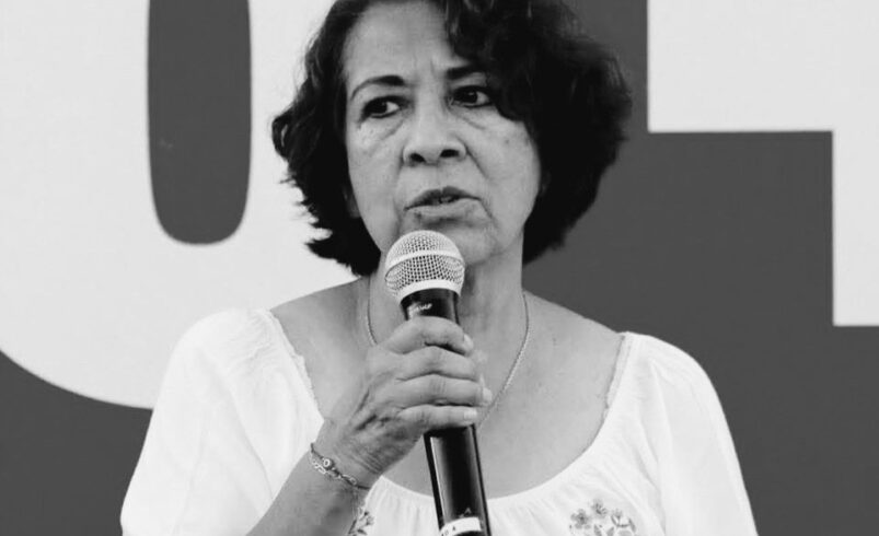 Asesinan a Lilia Gema García, presidenta municipal de San Mateo Piñas en Oaxaca
