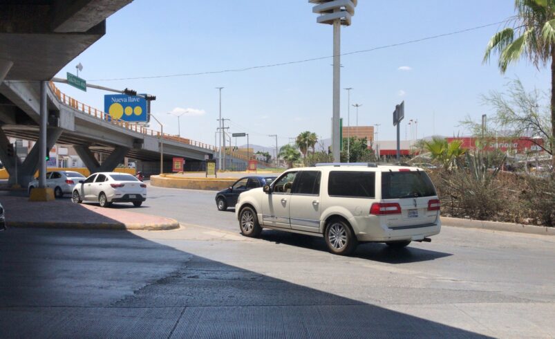 Adjudican obra en bulevar Revolución para agilizar vialidad en puente Diana Laura