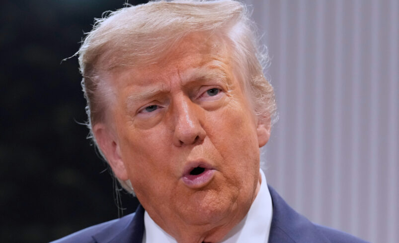 Trump demanda ‘rendición incondicional’ de Irán y amenaza con matar al ayatolá Ali Jamenei