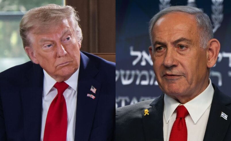 Trump y Netanyahu mantuvieron una nueva llamada tras escalada del conflicto entre Israel e Irán