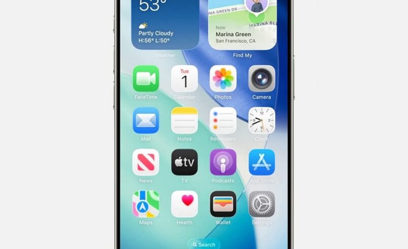 iOS 26: Apple da un salto con inteligencia personalizada