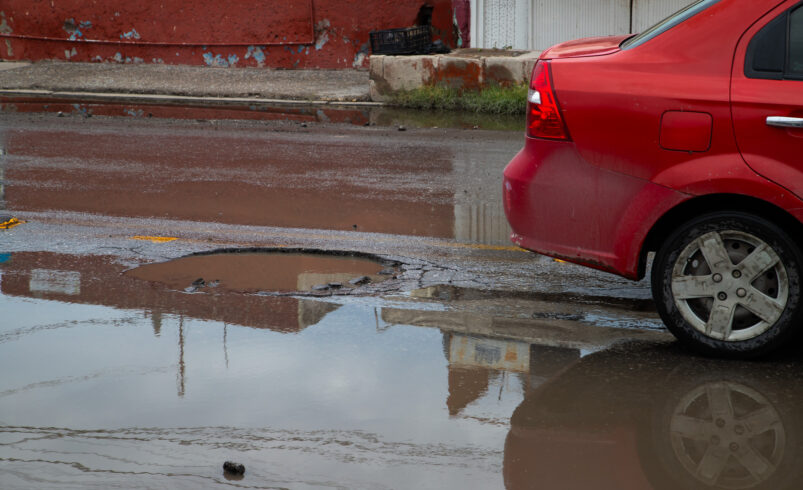 Torreón destina 10 millones de pesos extra para reparar daños tras lluvias recientes