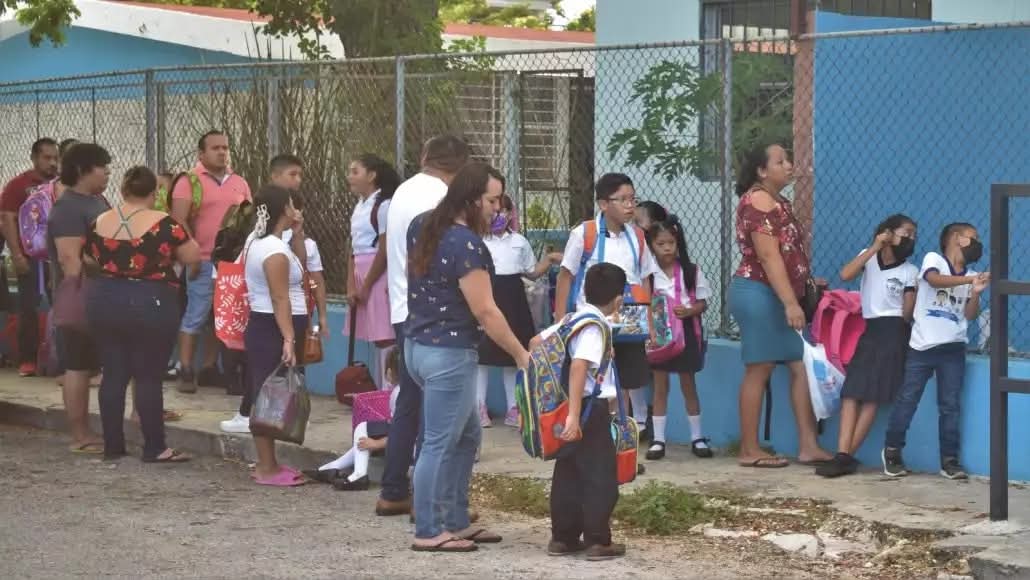 Cierre del ciclo escolar en Yucatán avanza sin contratiempos