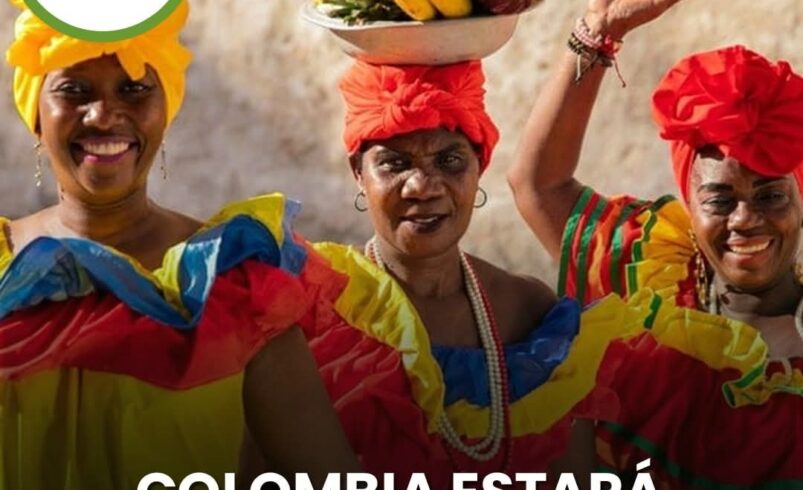 Colombia estará de fiesta en Mérida