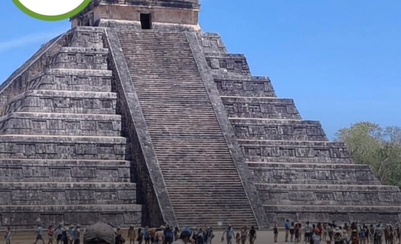 Baja el turismo cultural en Yucatán