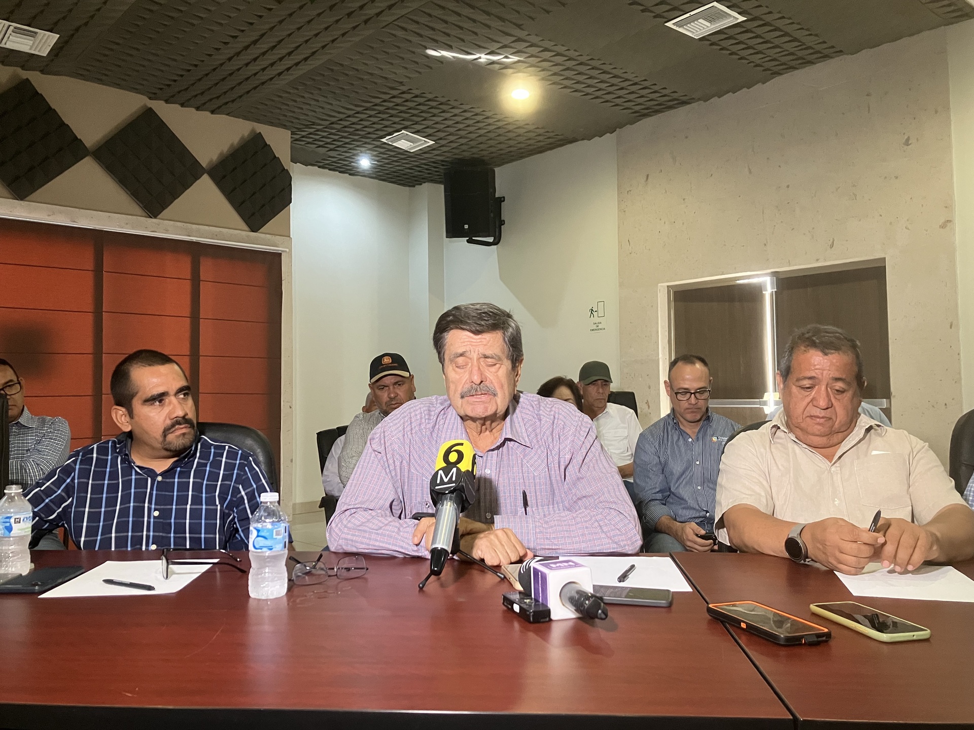 Productores y transportistas de La Laguna piden auxilio a Sheinbaum frente a extorsiones