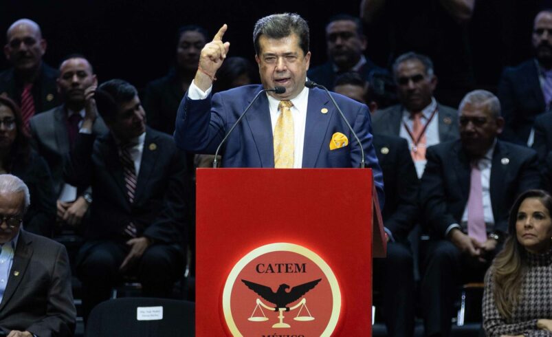 Acusan a la CATEM de extorsiones y abusos en al menos seis estados del país
