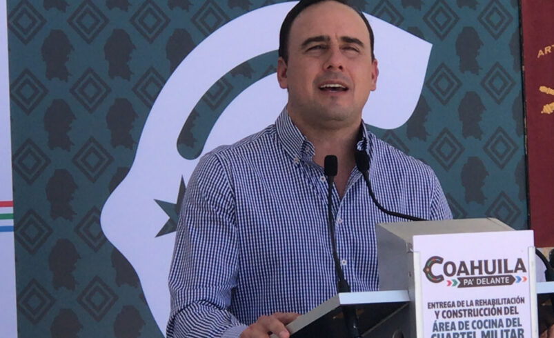 Gobierno de Coahuila ofrece respaldo a Durango para frenar extorsiones en La Laguna