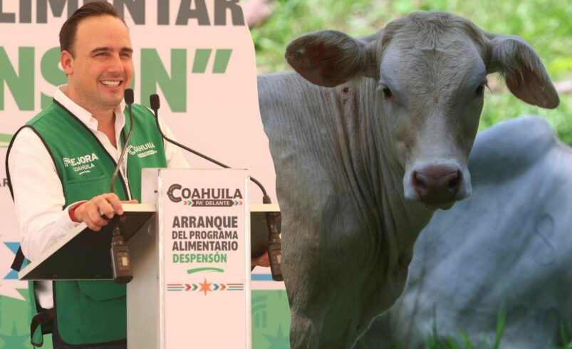 Coahuila prepara apoyo a ganaderos afectados por cierre de frontera con EUA