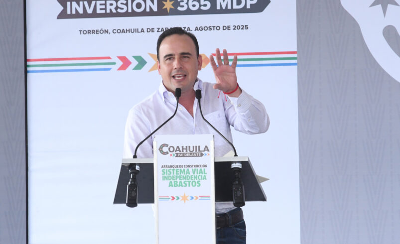 Da Manolo Jiménez apoyo a extorsionados en La Laguna de Durango